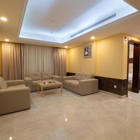 Dar Al Masarat Served Apartments Jeddah Eksteriør billede