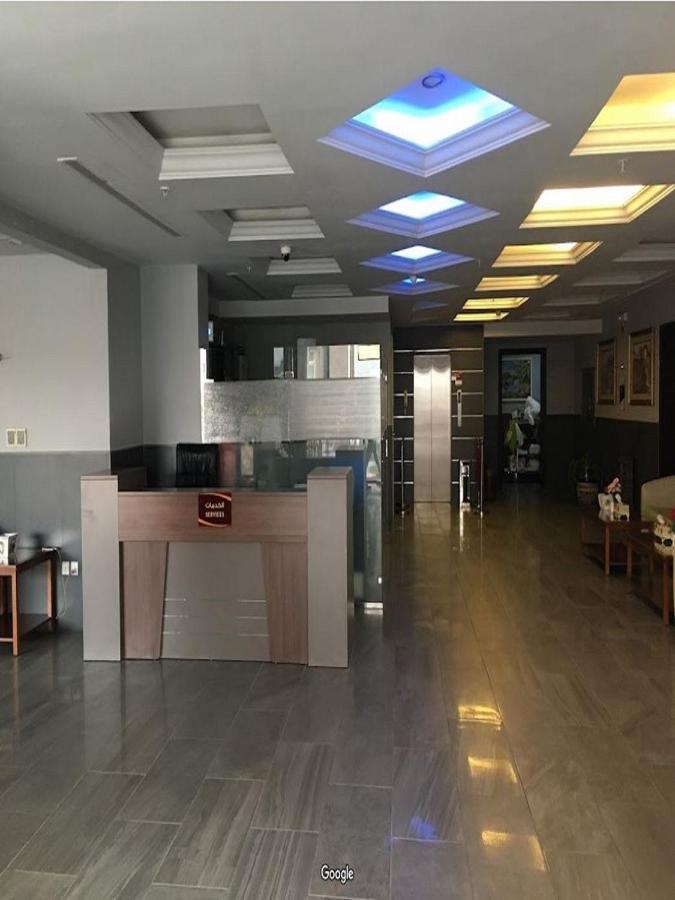 Dar Al Masarat Served Apartments Jeddah Eksteriør billede