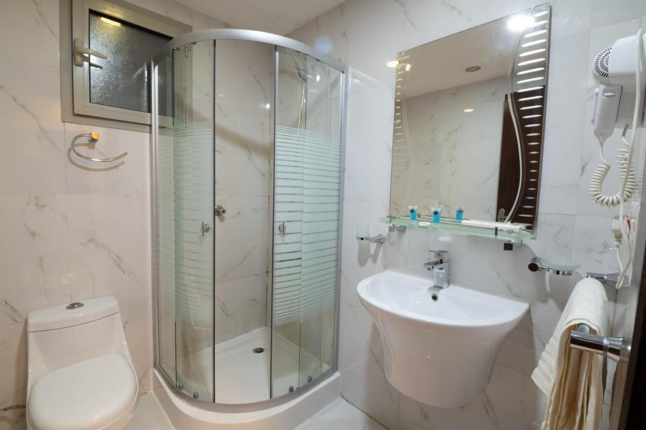 Dar Al Masarat Served Apartments Jeddah Eksteriør billede
