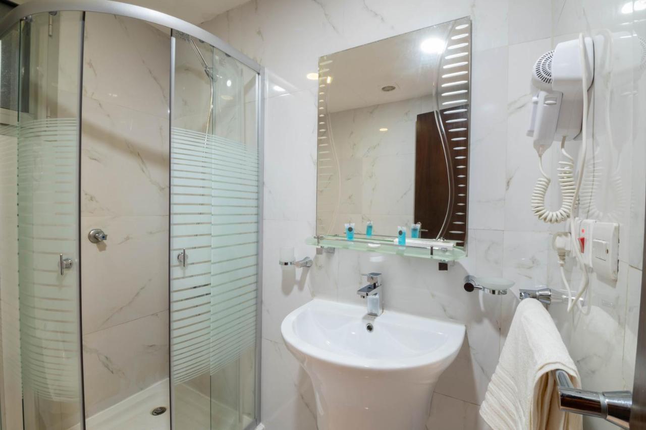 Dar Al Masarat Served Apartments Jeddah Eksteriør billede
